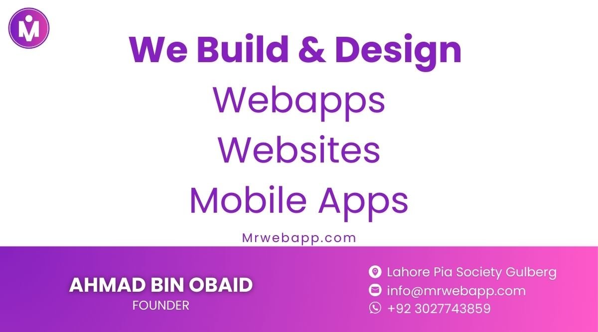 We Build & Design Webapps, Websites, Mobile Apps, and Memecoin Websites