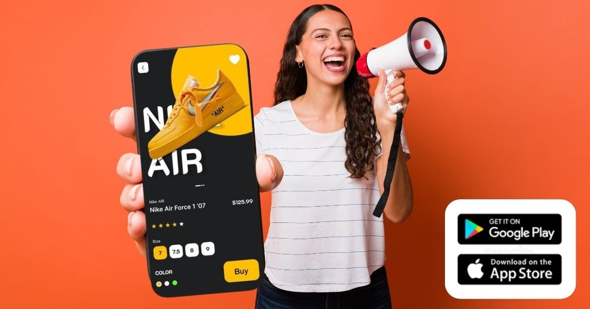 Android & iOS app development services by MrWebApp