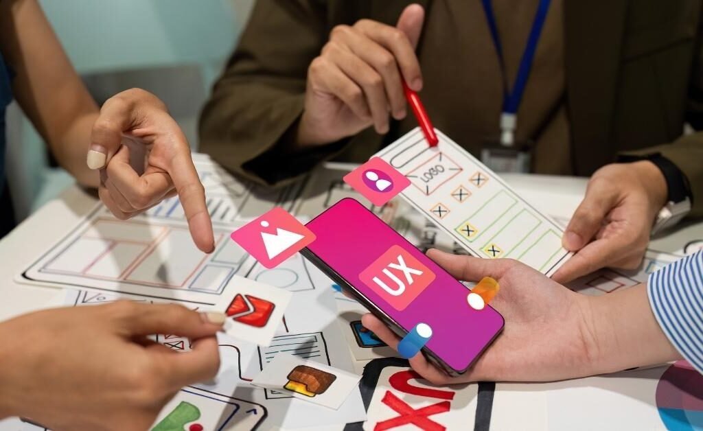 MrWebApp figma ux ui designs team process.