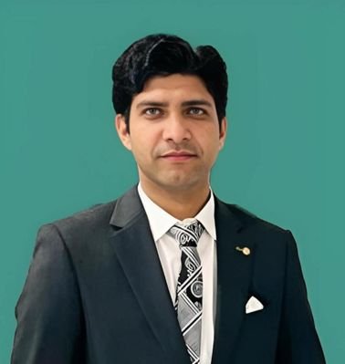 Kaleem Khan — Chief Executive Officer (CEO)