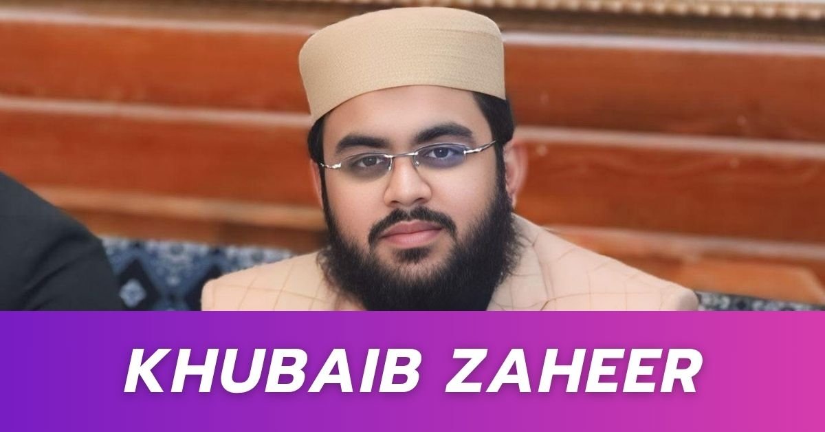 Khubaib Zaheer, Senior Team Lead at MrWebApp, in Lahore office