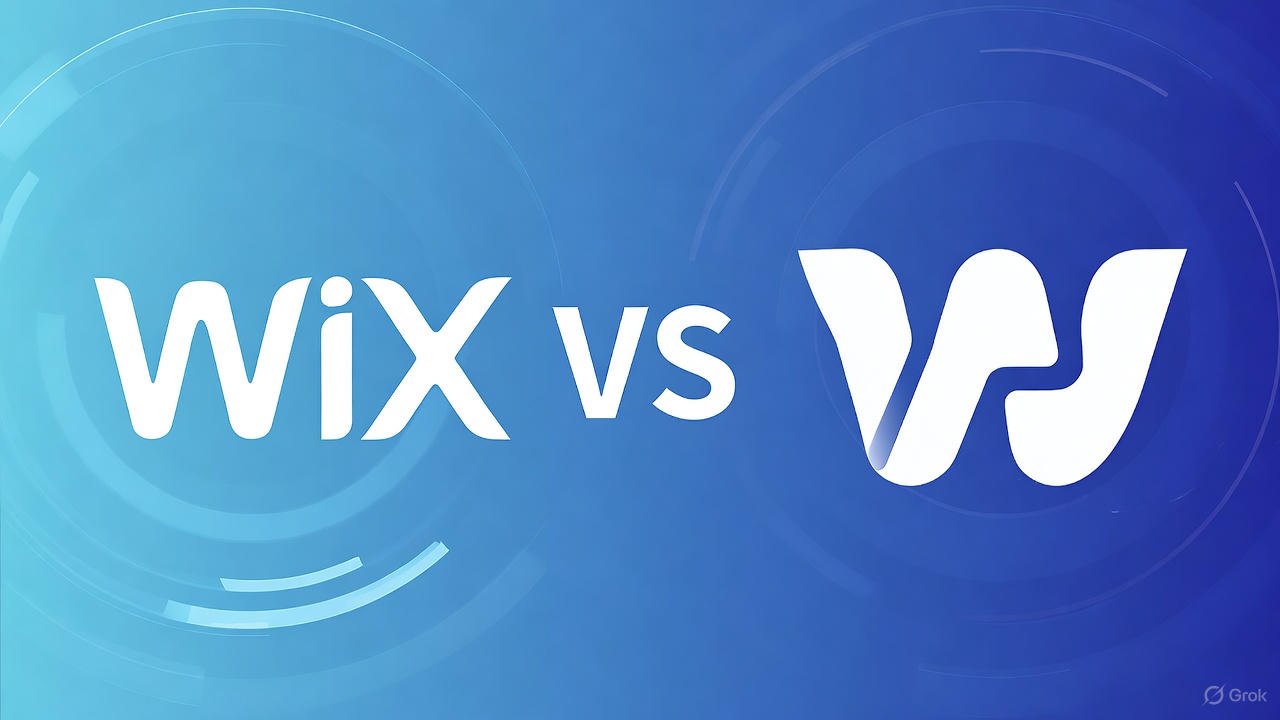 Wix vs Webflow 2025 Honest Review